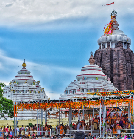 Jai Jagannath Bhagwan