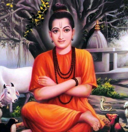 Shri Sripada Srivallabha Datta Kshetra