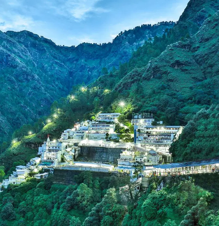 Kashmir + Vaishno Devi Special Yatra